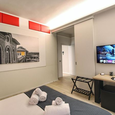 Roma Centro Cdr Luxury Suites Dış mekan fotoğraf