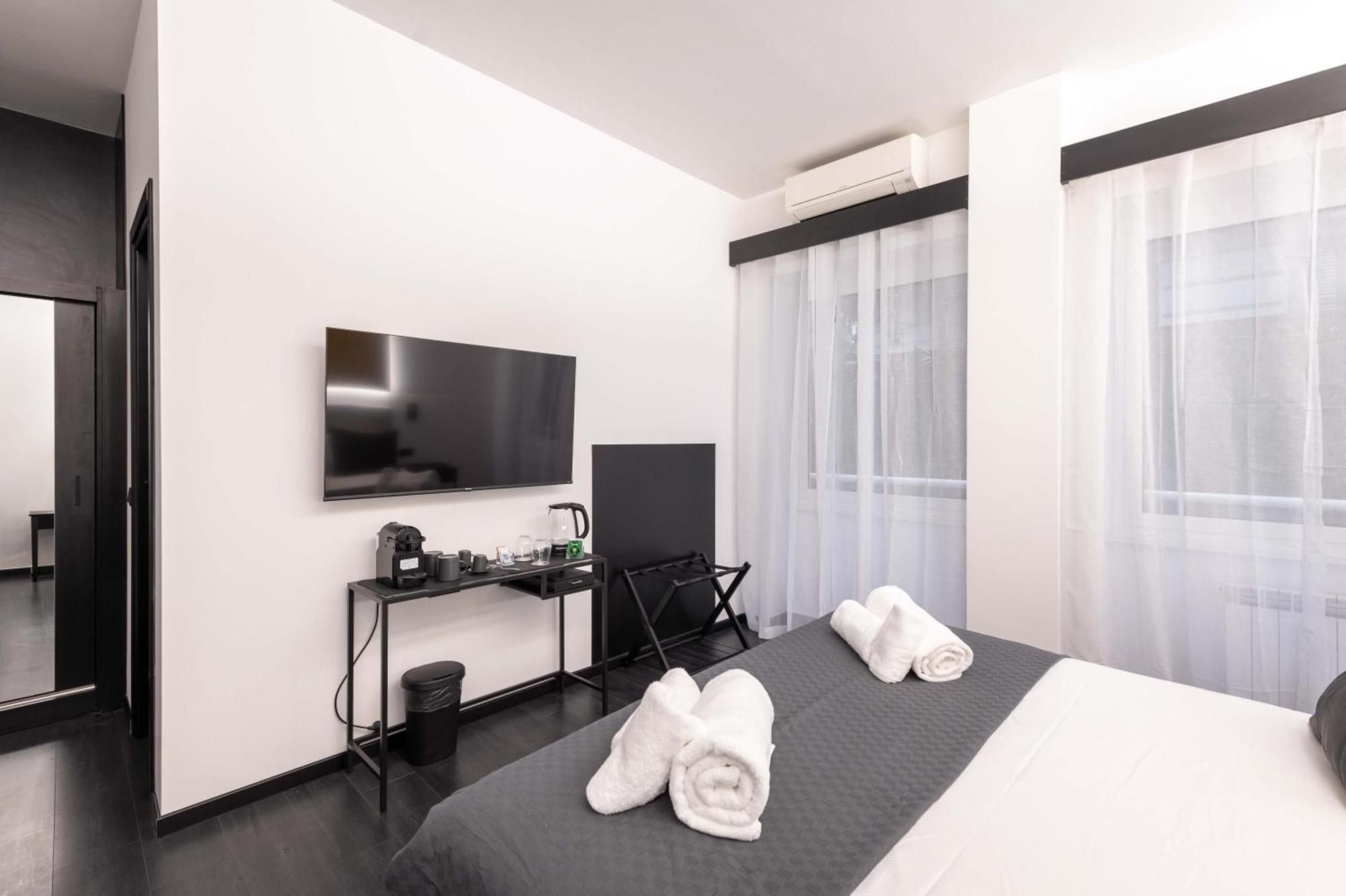 Roma Centro Cdr Luxury Suites Dış mekan fotoğraf