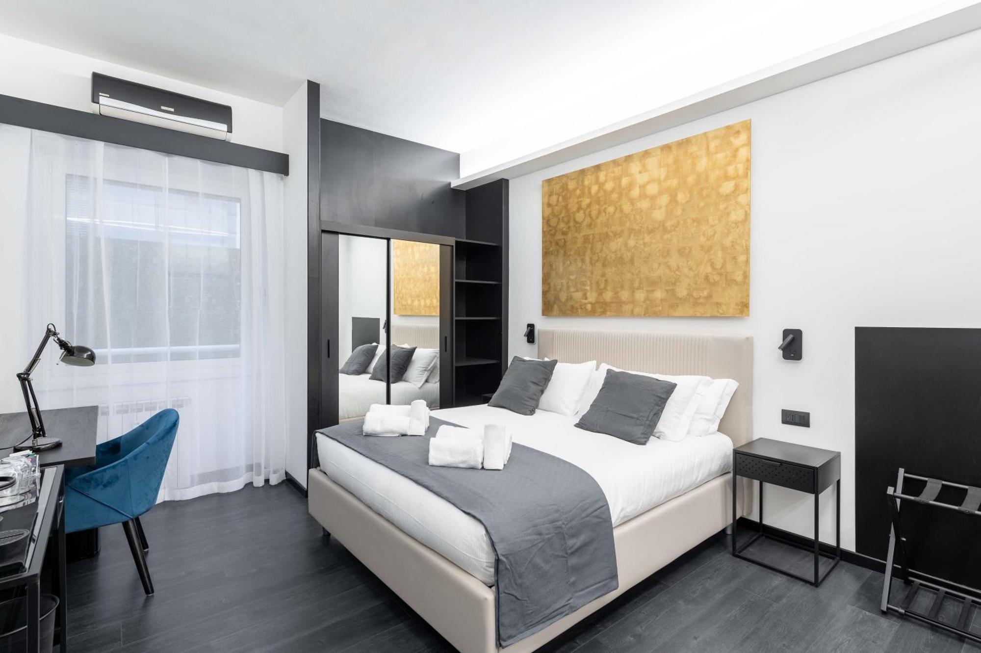 Roma Centro Cdr Luxury Suites Dış mekan fotoğraf