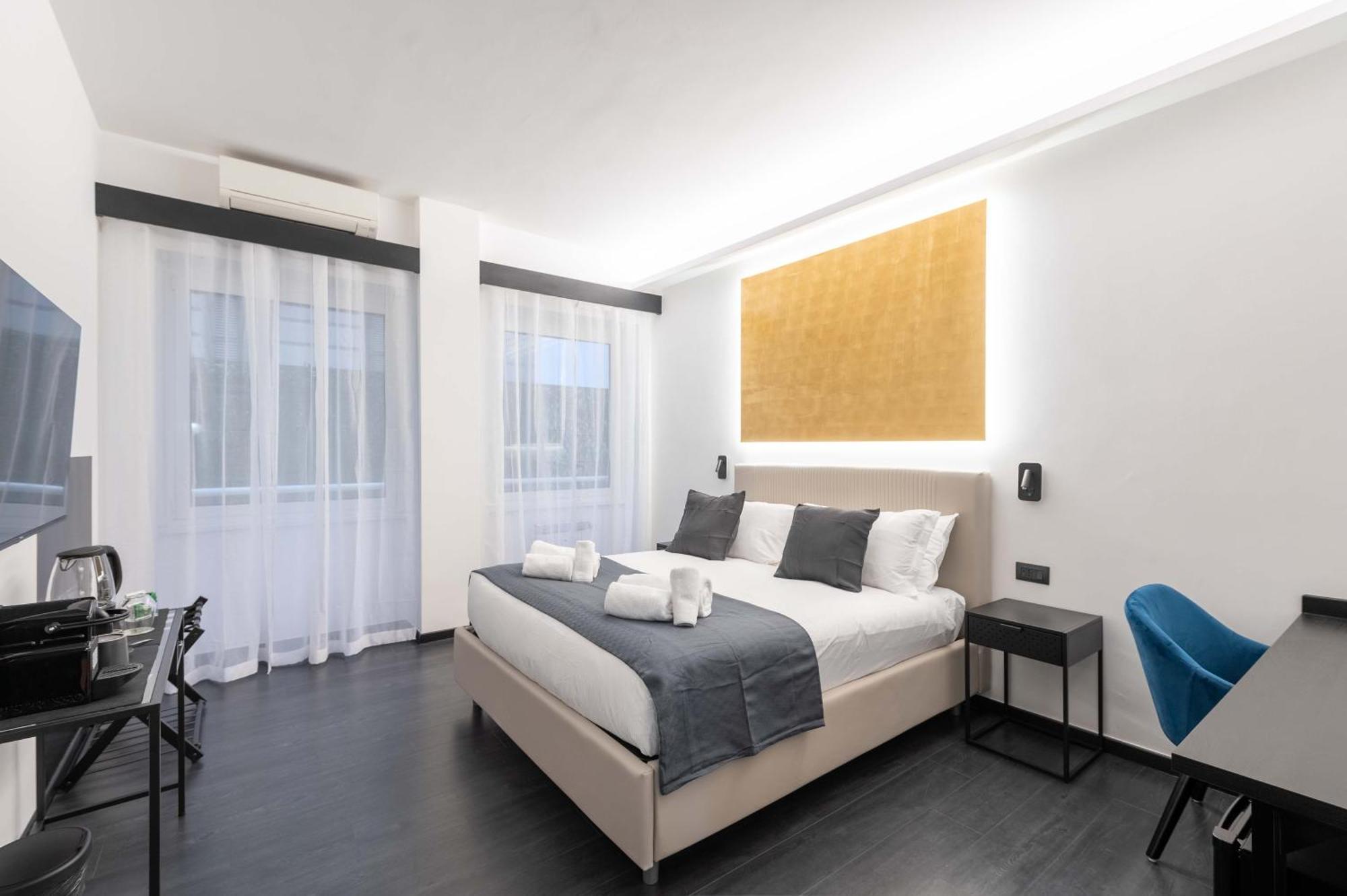 Roma Centro Cdr Luxury Suites Dış mekan fotoğraf