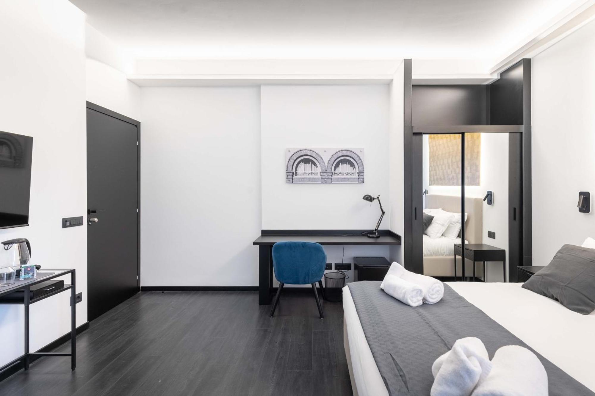 Roma Centro Cdr Luxury Suites Dış mekan fotoğraf