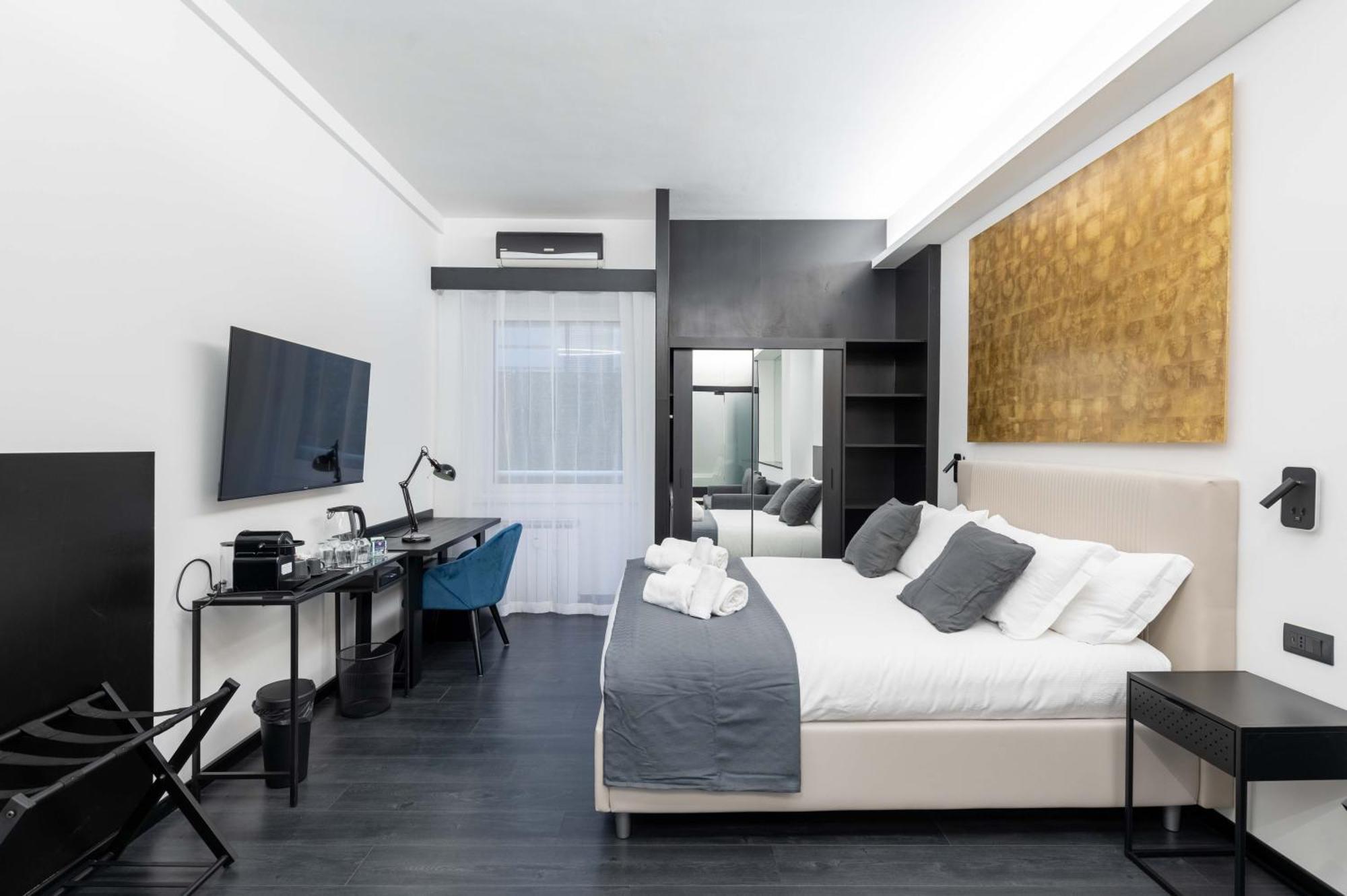 Roma Centro Cdr Luxury Suites Dış mekan fotoğraf
