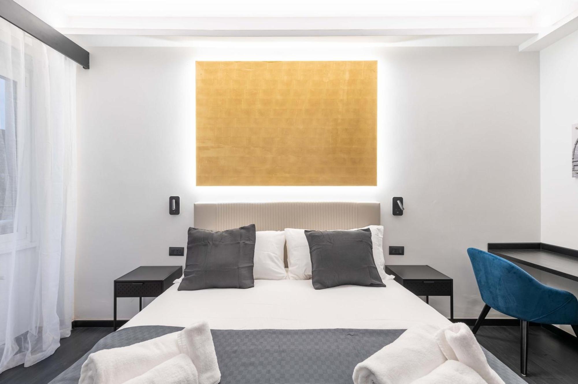 Roma Centro Cdr Luxury Suites Dış mekan fotoğraf