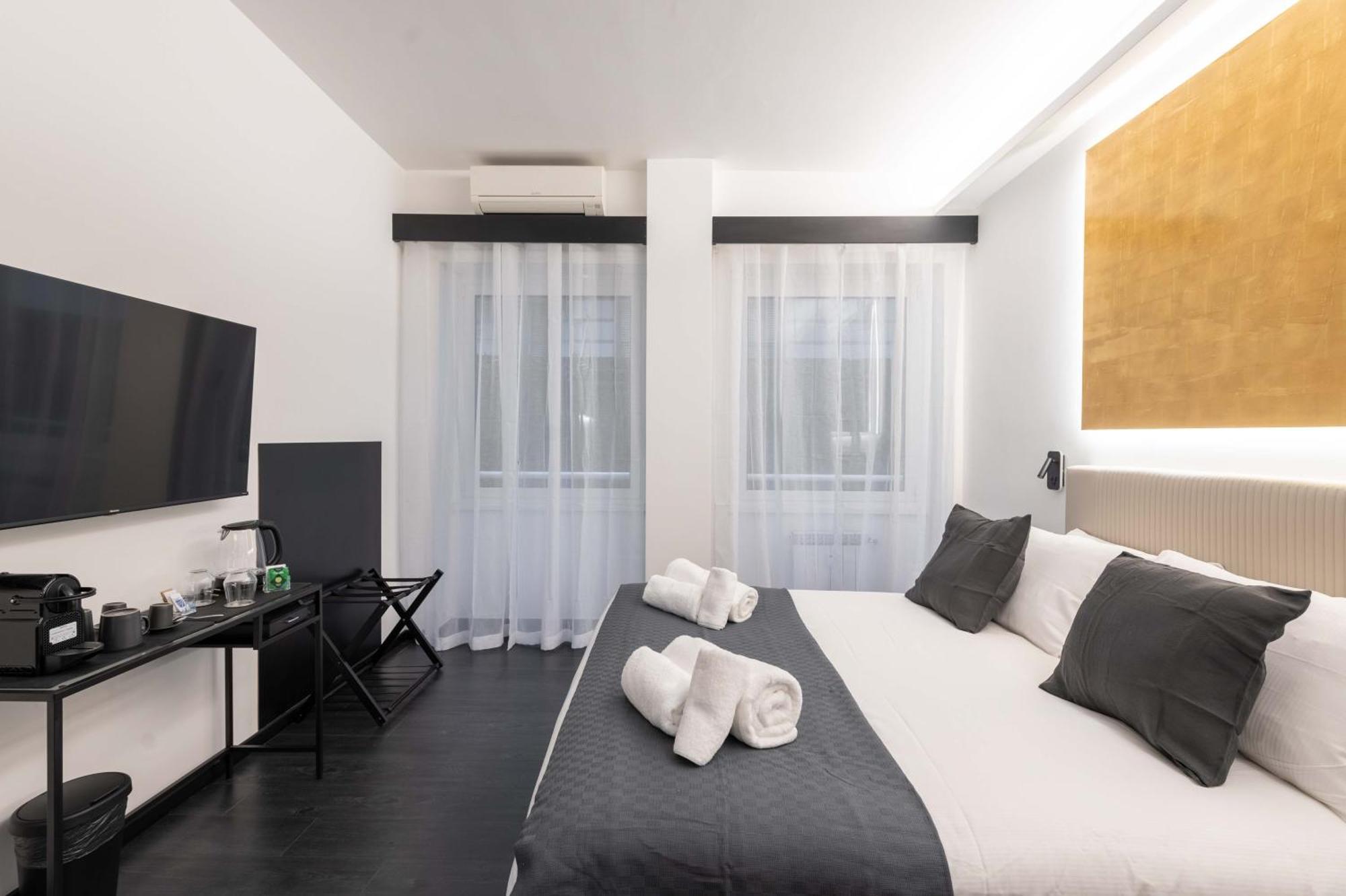 Roma Centro Cdr Luxury Suites Dış mekan fotoğraf