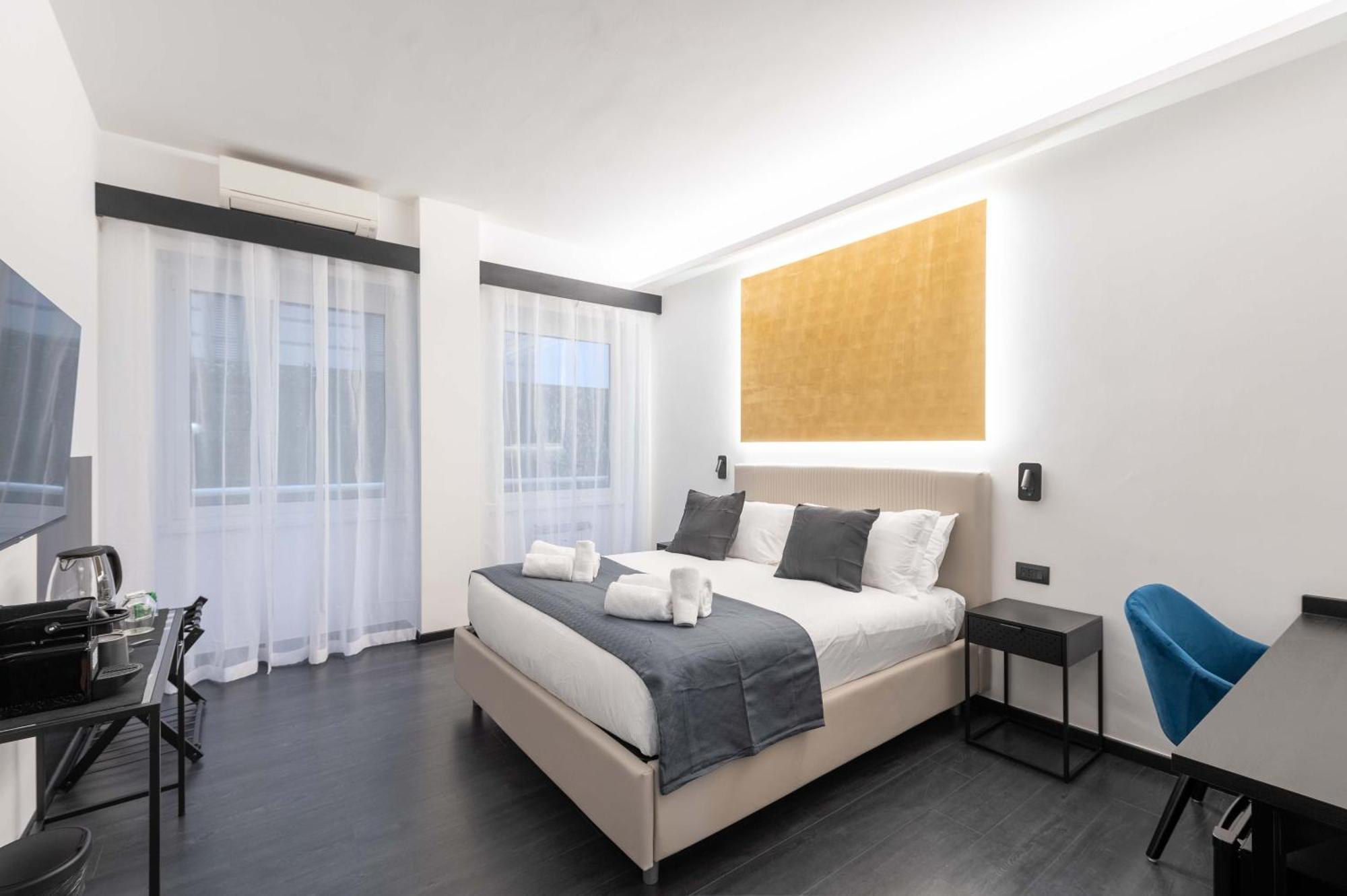 Roma Centro Cdr Luxury Suites Dış mekan fotoğraf