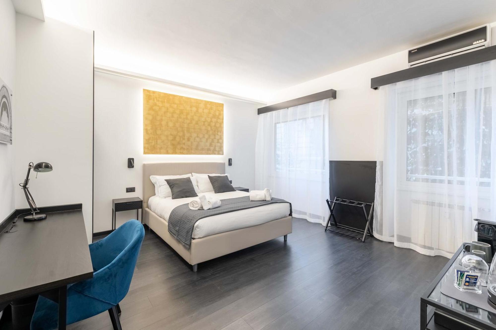 Roma Centro Cdr Luxury Suites Dış mekan fotoğraf