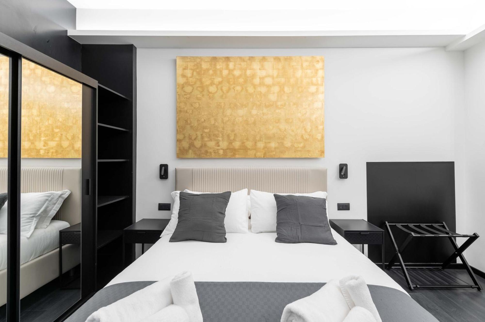 Roma Centro Cdr Luxury Suites Dış mekan fotoğraf