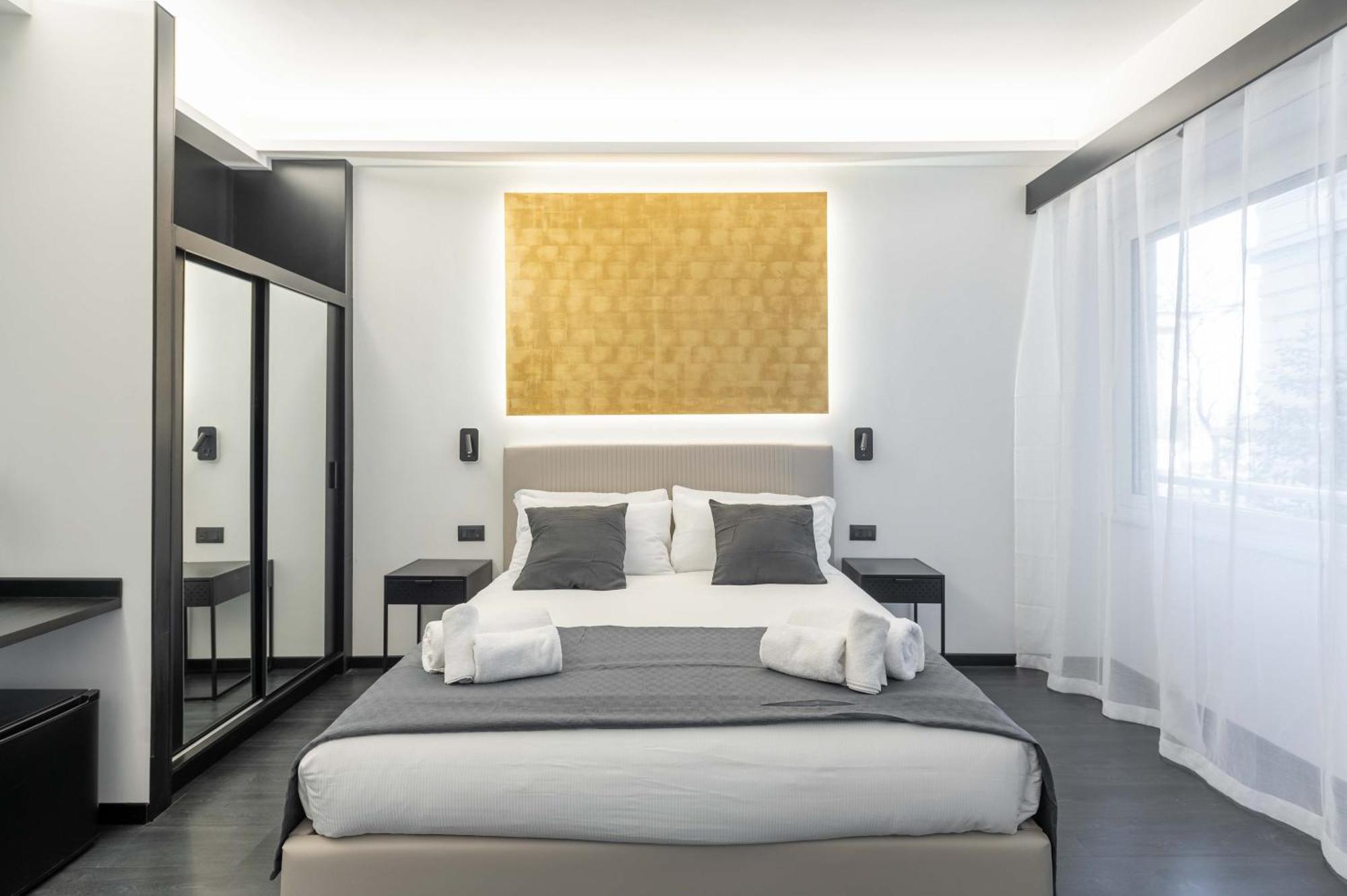Roma Centro Cdr Luxury Suites Dış mekan fotoğraf