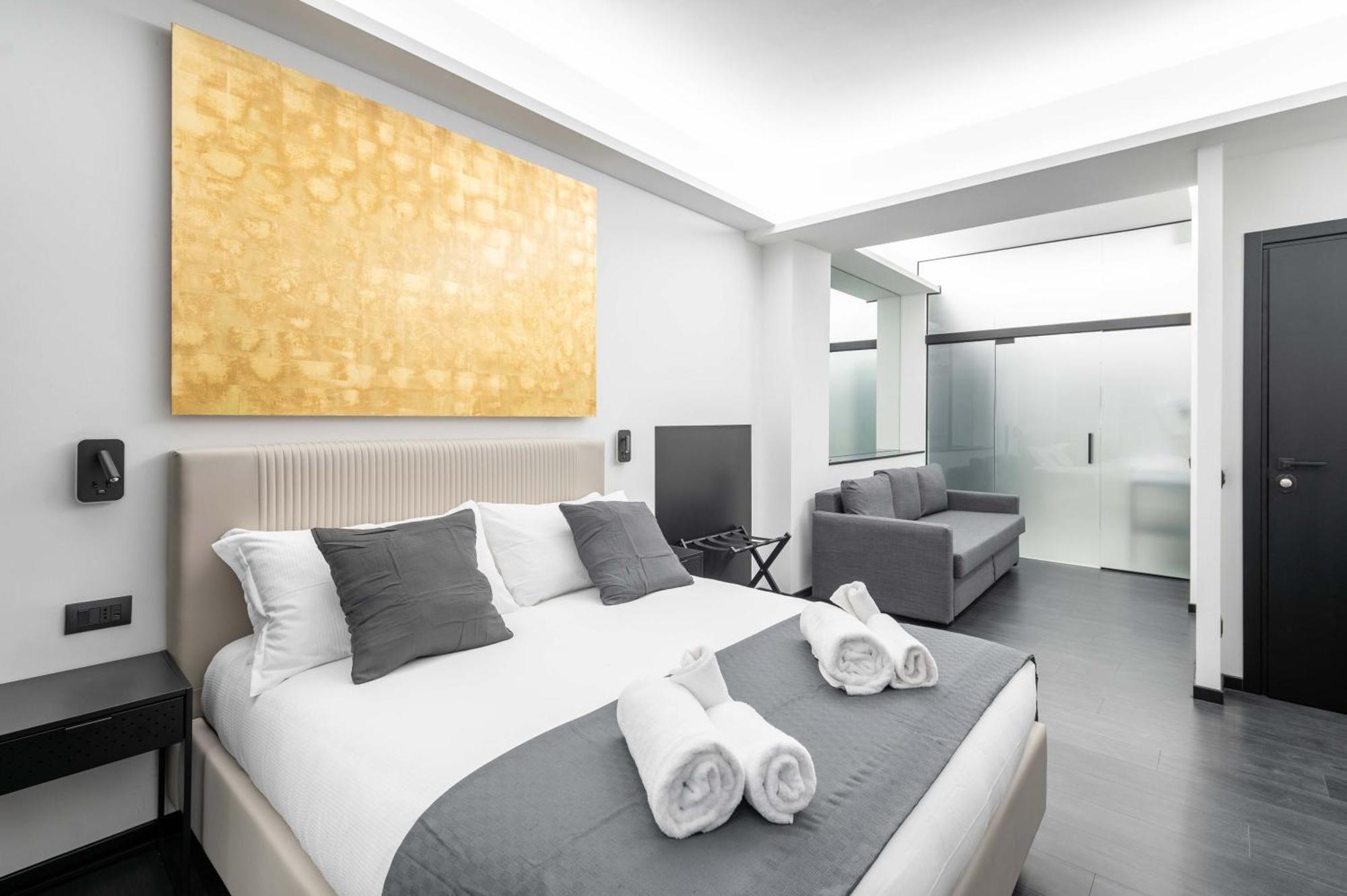 Roma Centro Cdr Luxury Suites Dış mekan fotoğraf