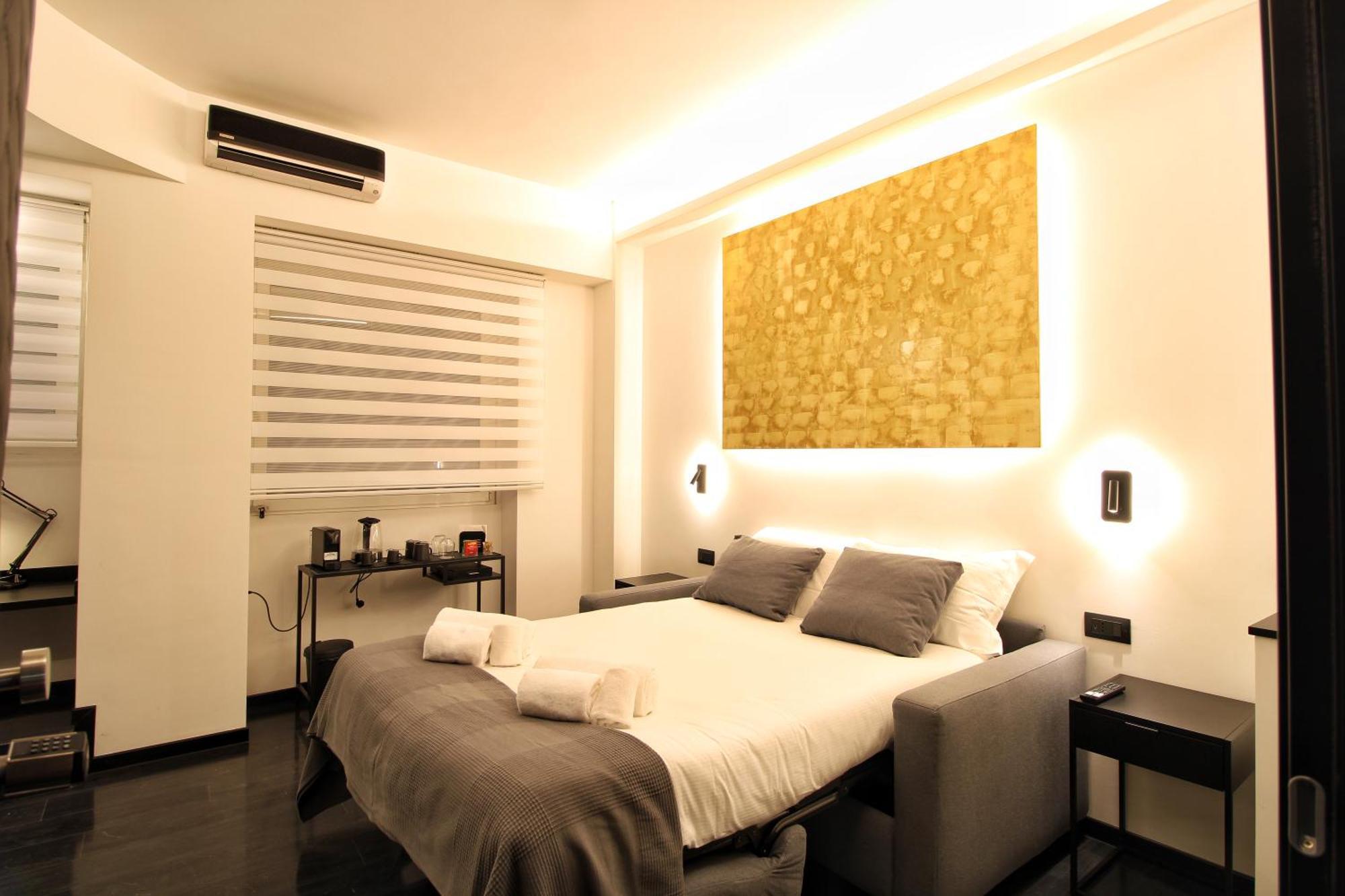 Roma Centro Cdr Luxury Suites Dış mekan fotoğraf