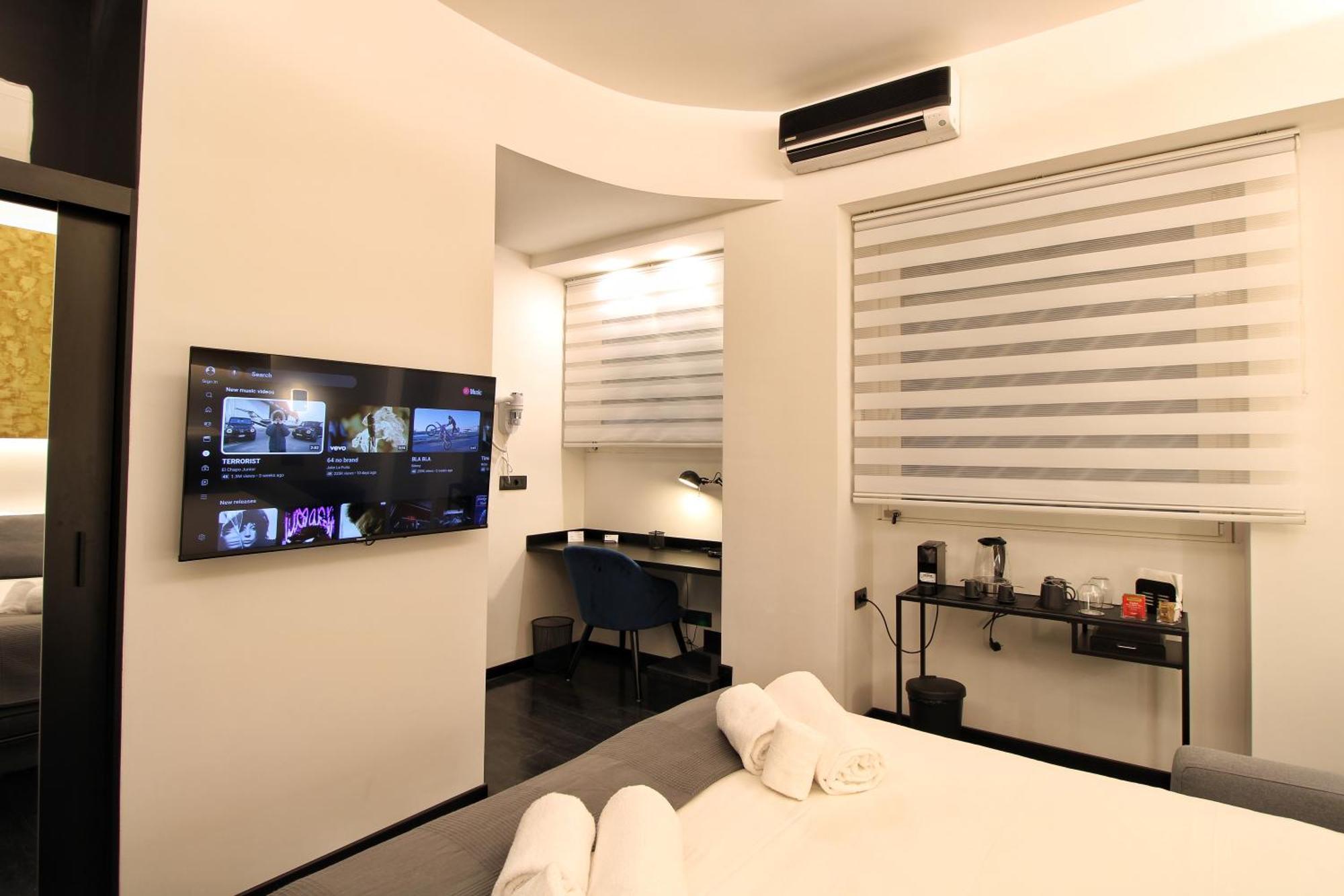 Roma Centro Cdr Luxury Suites Dış mekan fotoğraf