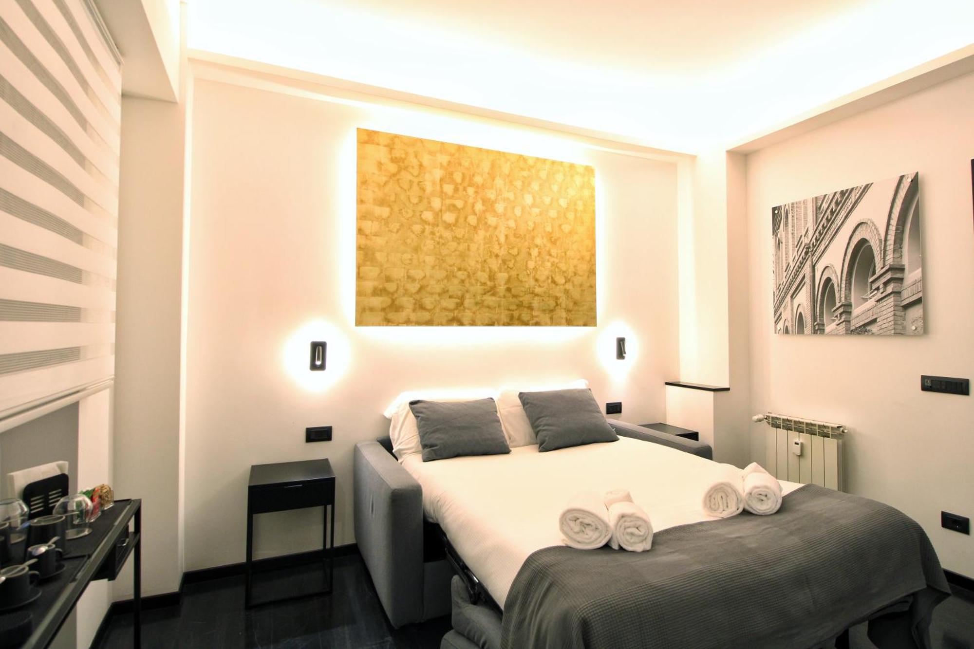 Roma Centro Cdr Luxury Suites Dış mekan fotoğraf