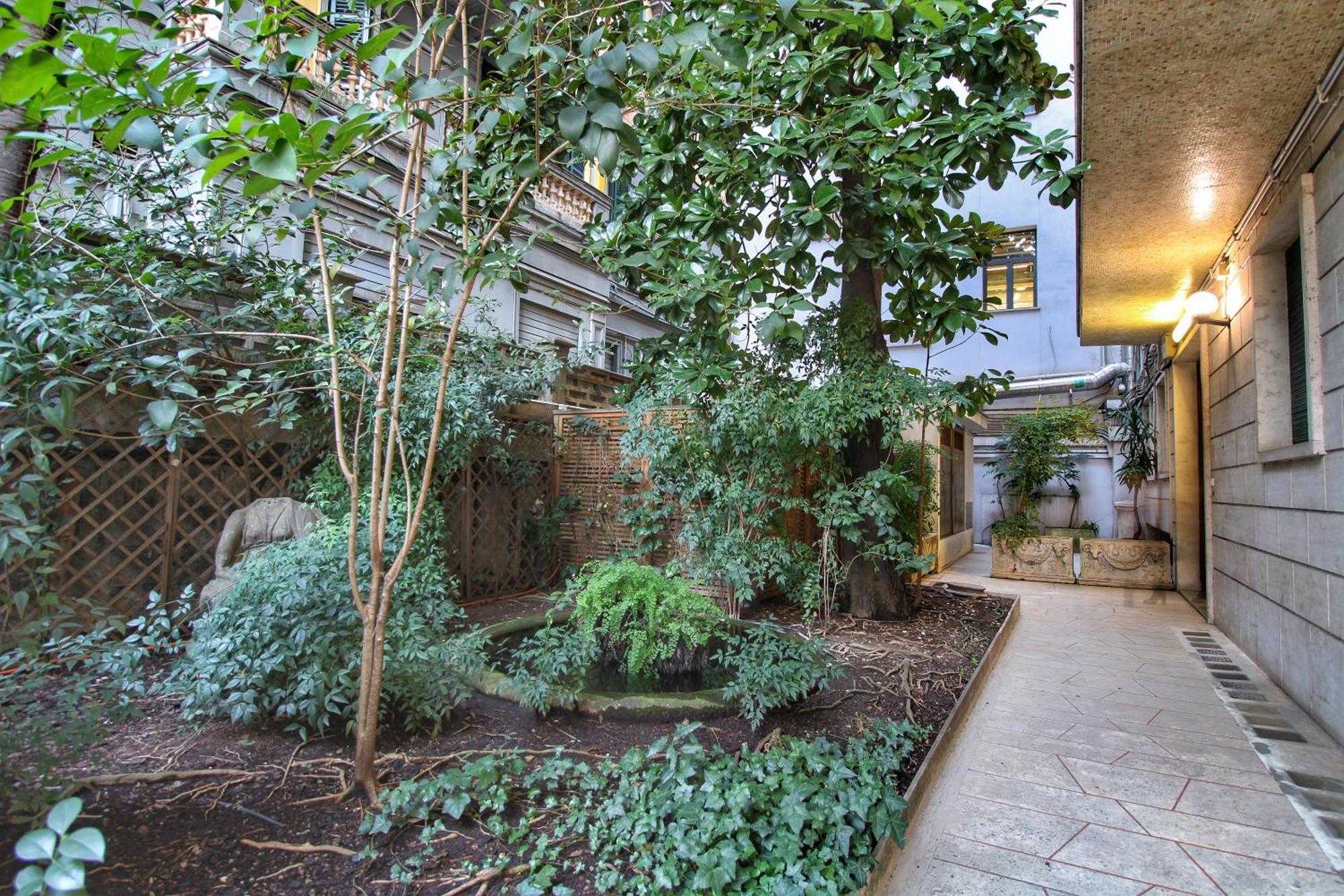 Roma Centro Cdr Luxury Suites Dış mekan fotoğraf