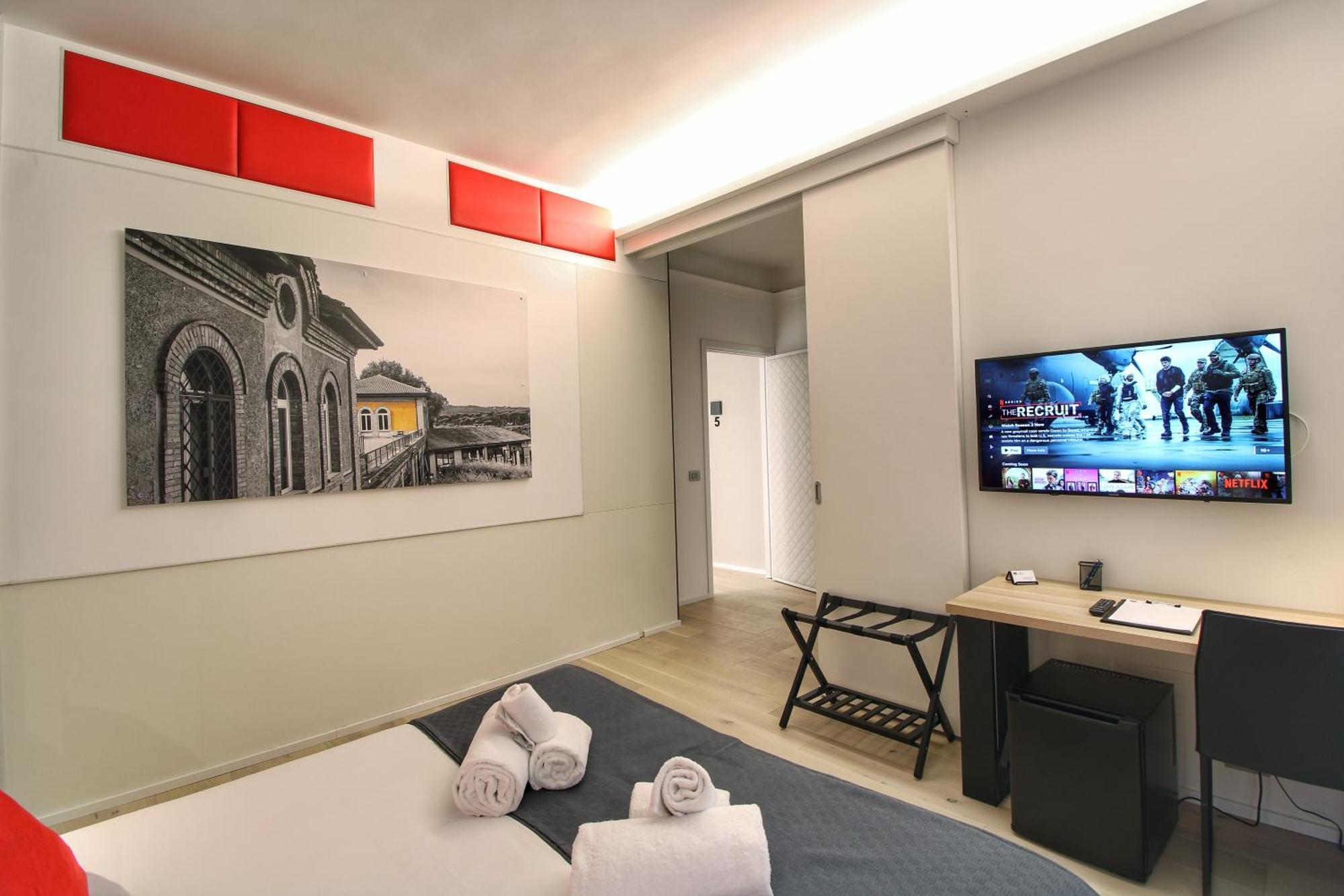 Roma Centro Cdr Luxury Suites Dış mekan fotoğraf