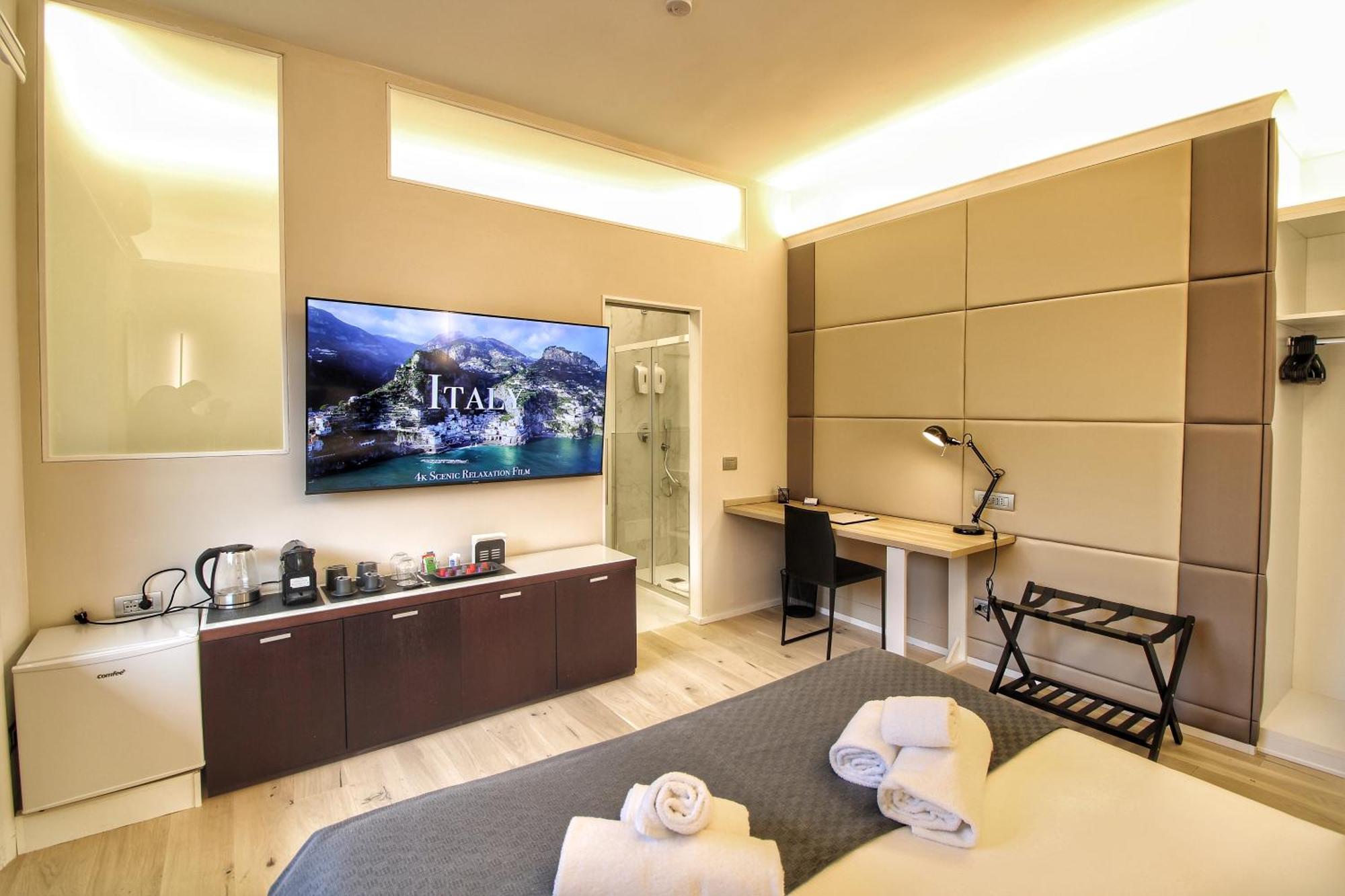 Roma Centro Cdr Luxury Suites Dış mekan fotoğraf