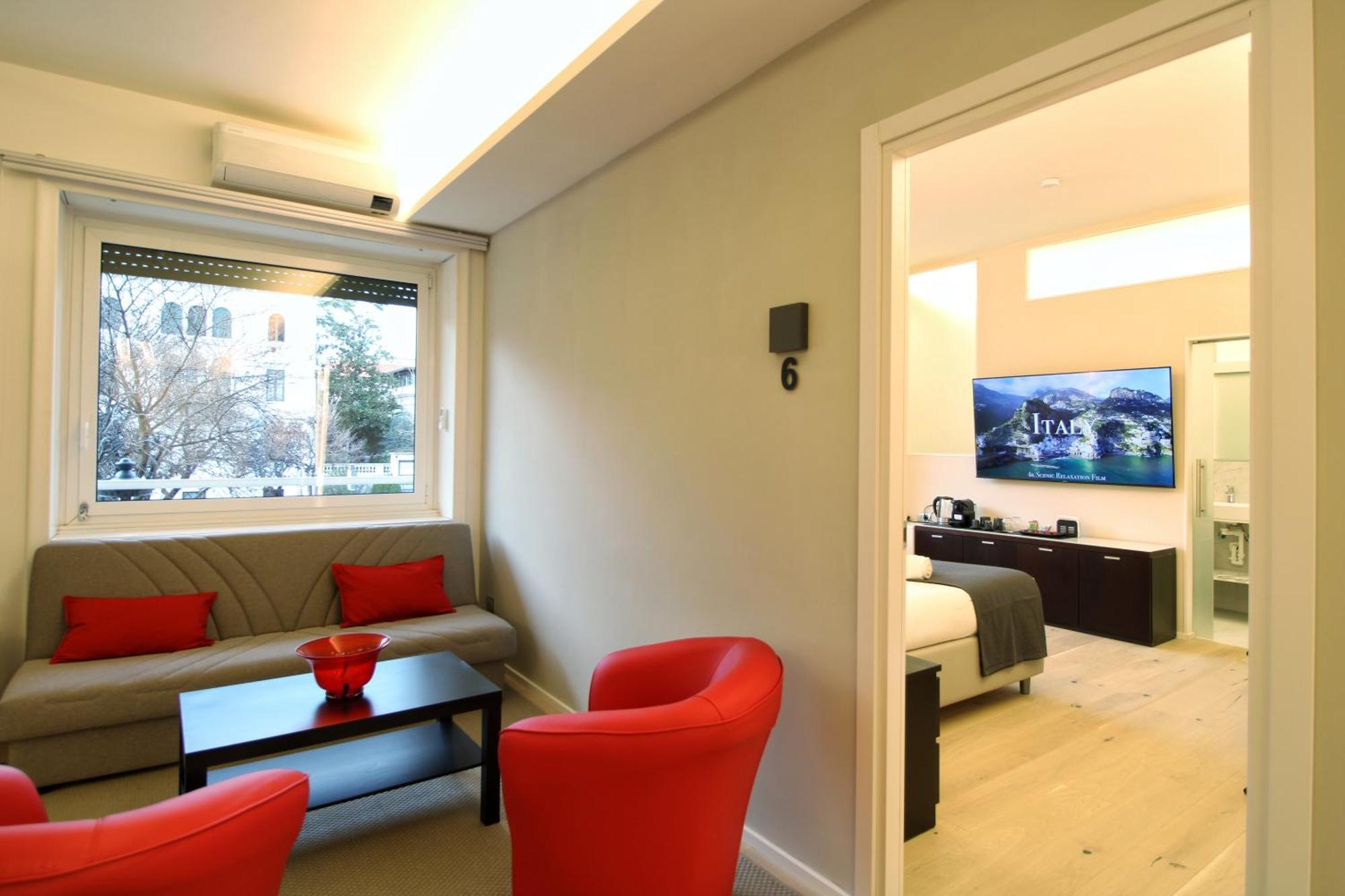 Roma Centro Cdr Luxury Suites Dış mekan fotoğraf