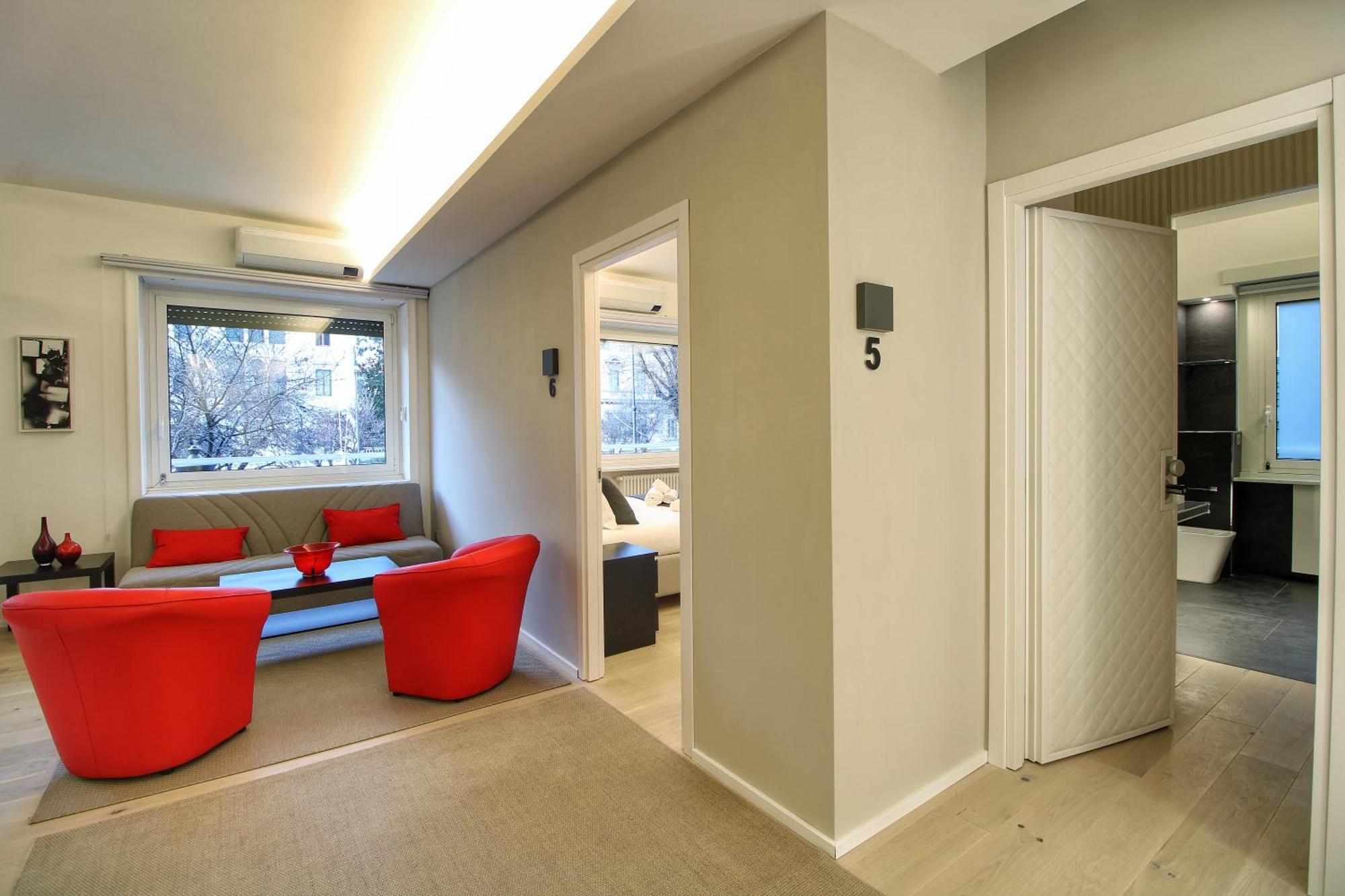 Roma Centro Cdr Luxury Suites Dış mekan fotoğraf