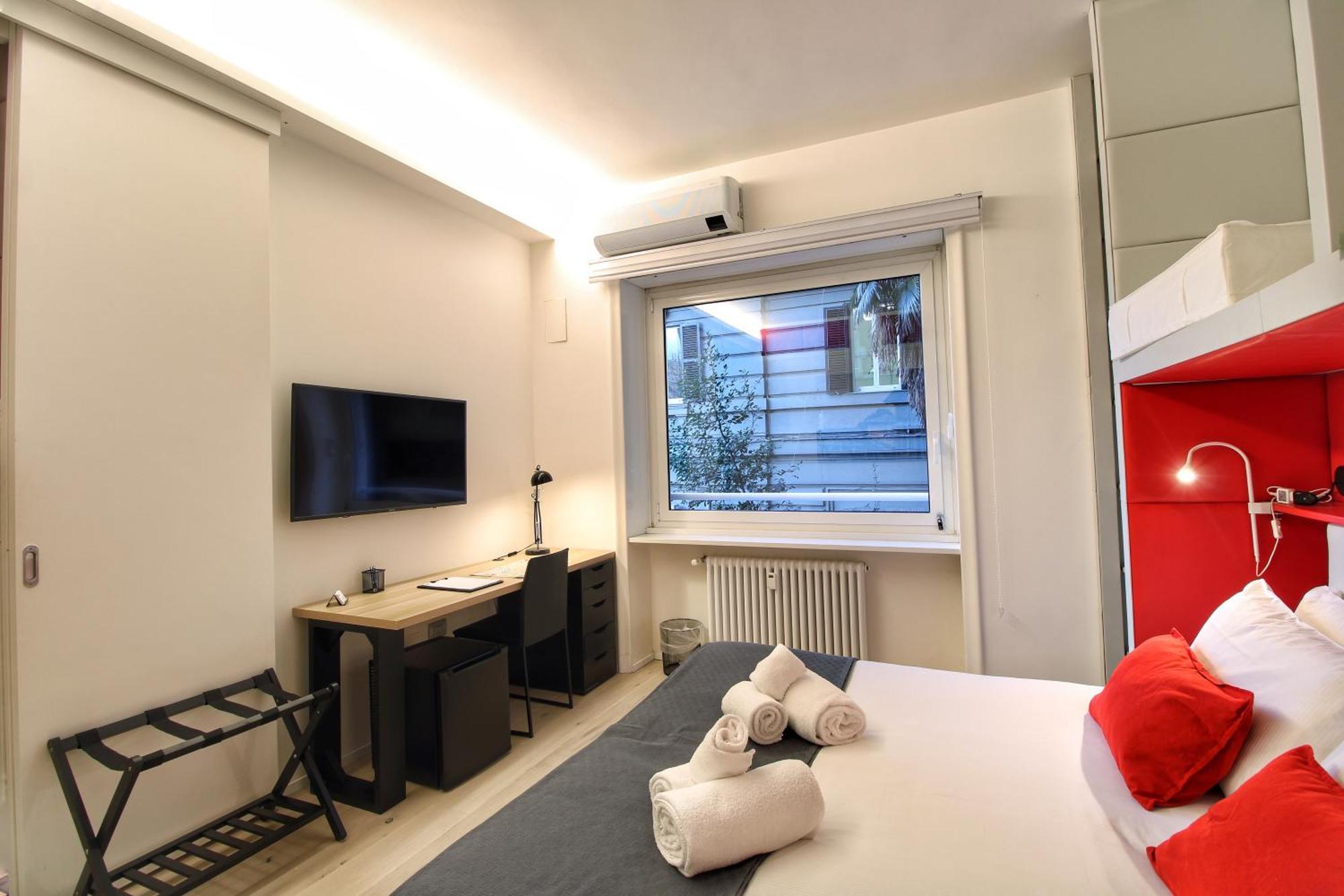Roma Centro Cdr Luxury Suites Dış mekan fotoğraf