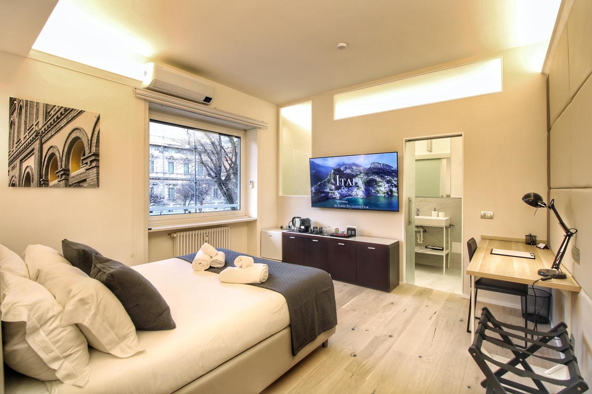 Roma Centro Cdr Luxury Suites Dış mekan fotoğraf