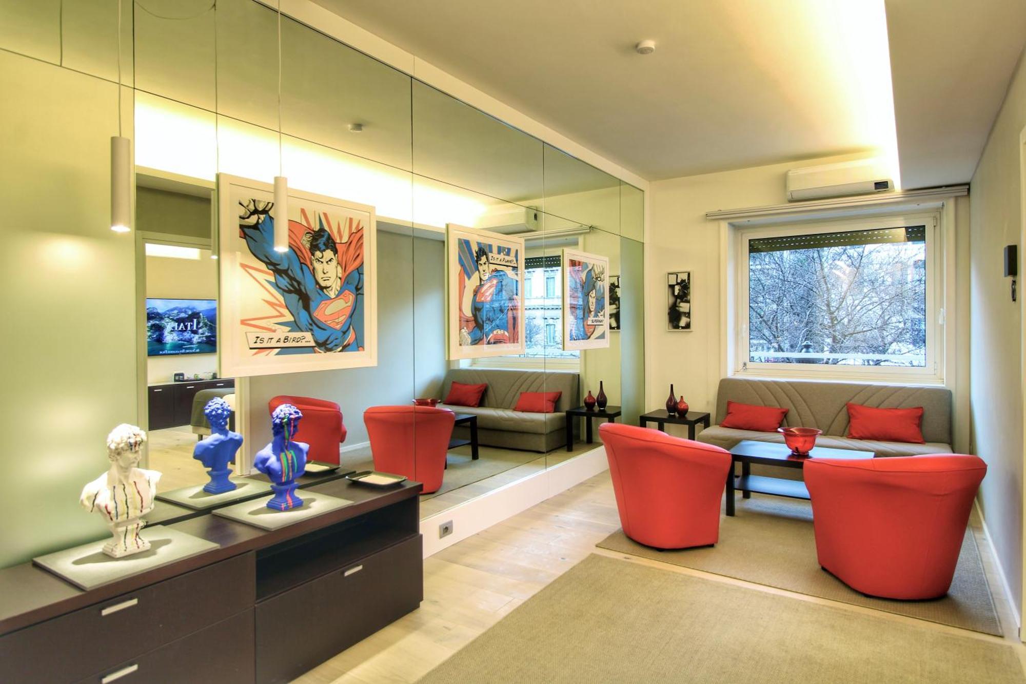 Roma Centro Cdr Luxury Suites Dış mekan fotoğraf